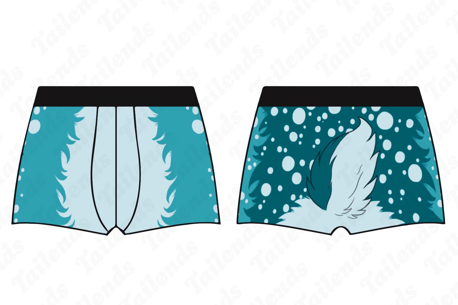 Reindeer (KOSE) - Boxer Brief