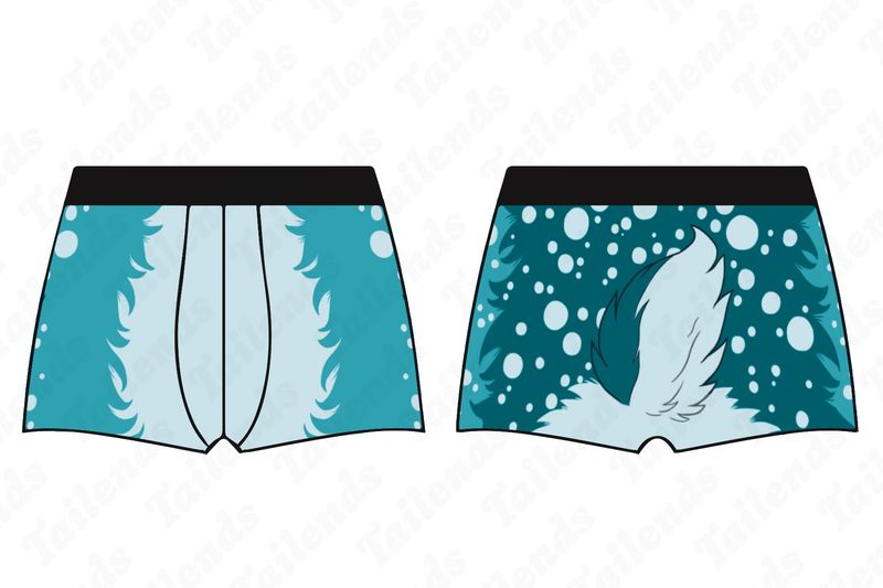Reindeer (KOSE) - Boxer Brief