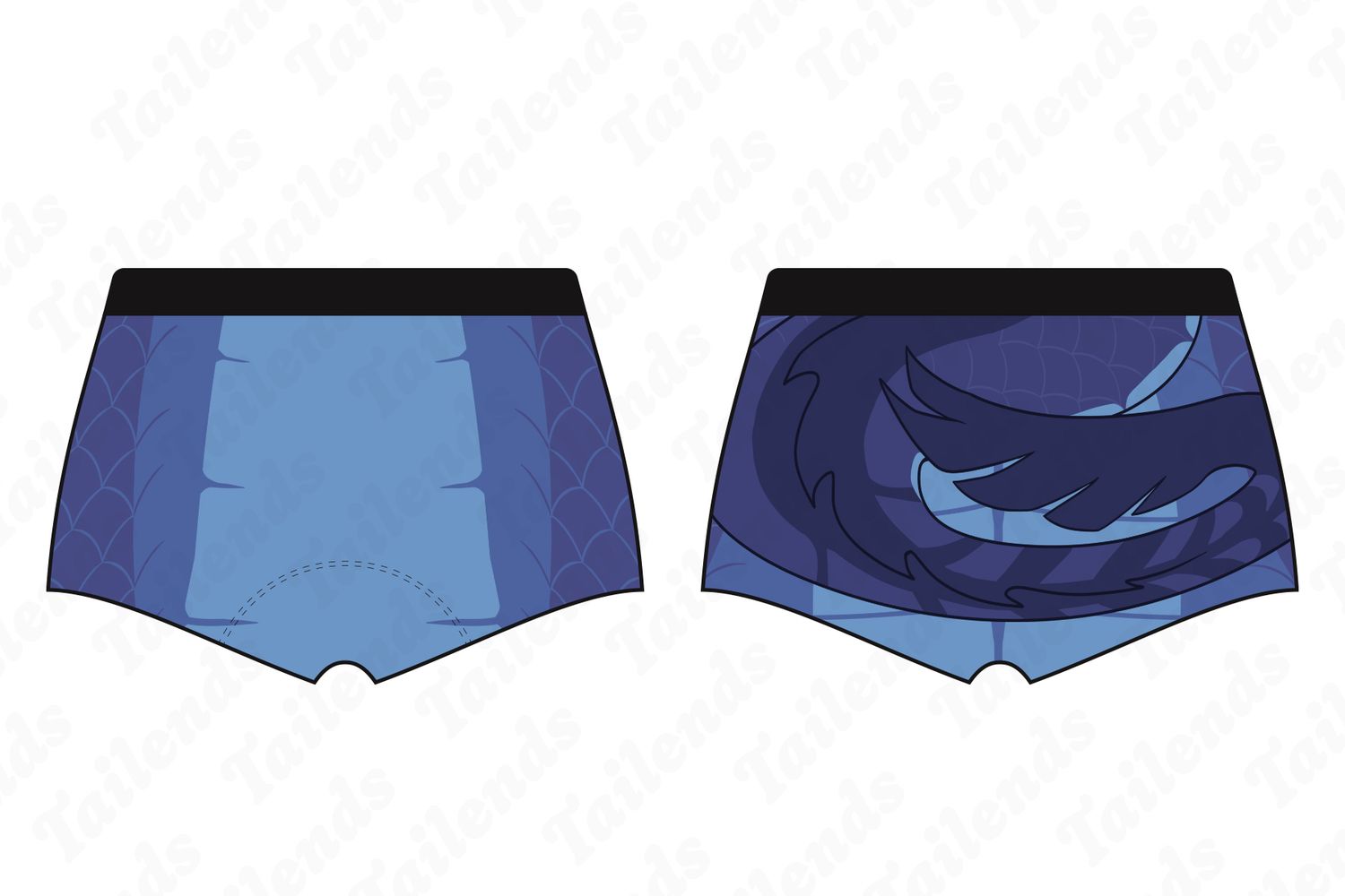 Dragon (ARTEMIS) - Boyshort