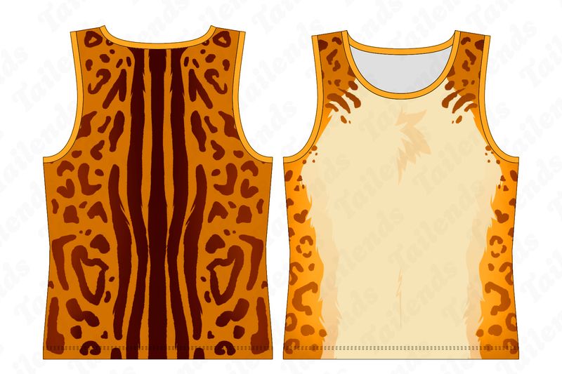 King Cheetah - Tank Top