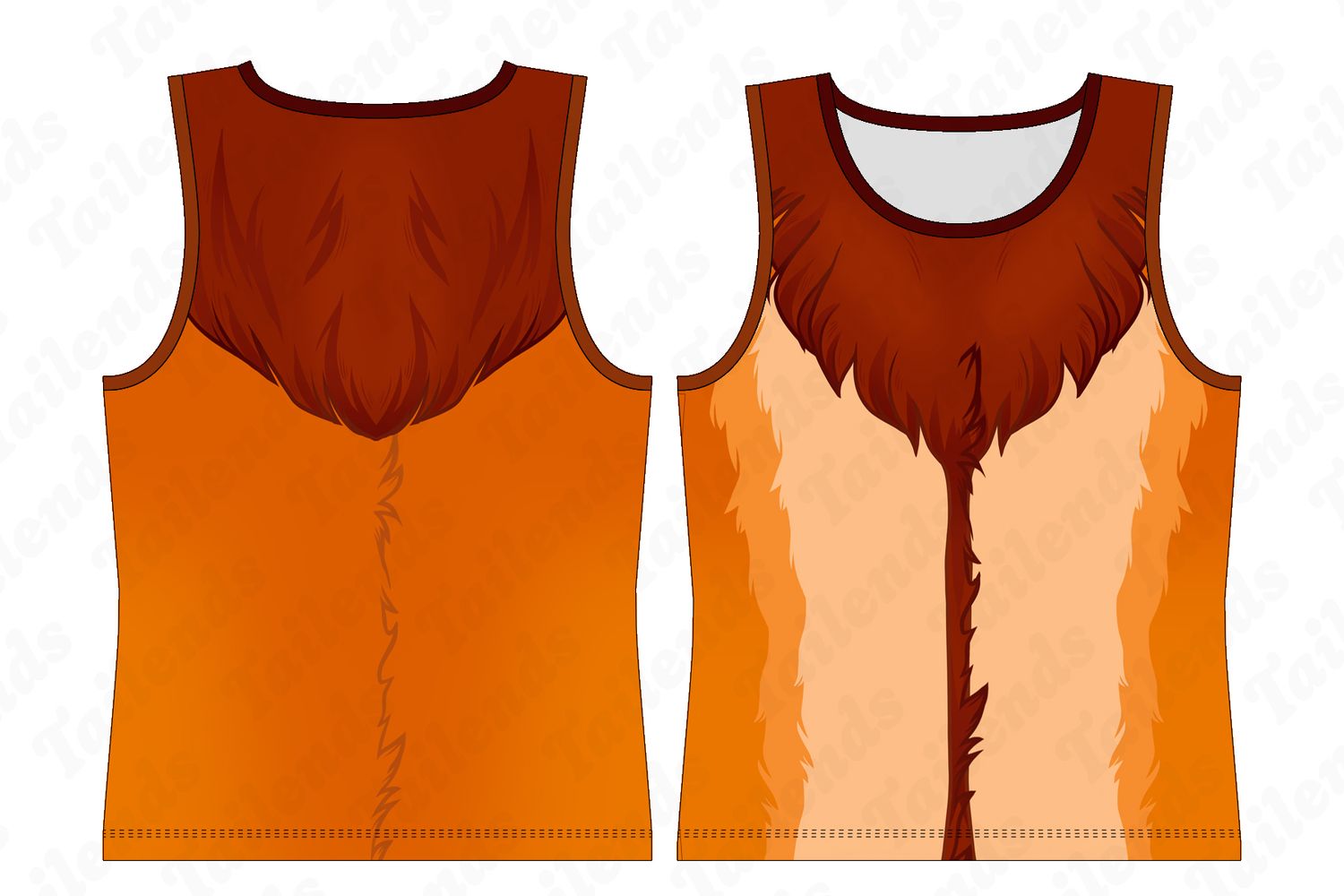 Lion - Tank Top