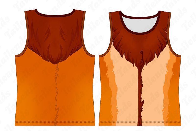 Lion - Tank Top