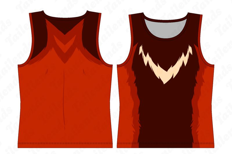 Red Panda - Tank Top
