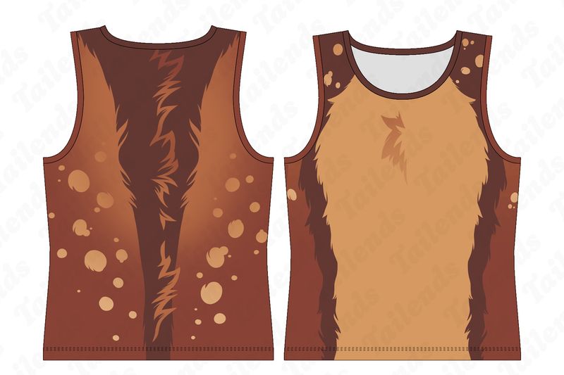 Nubby Deer - Tank Top