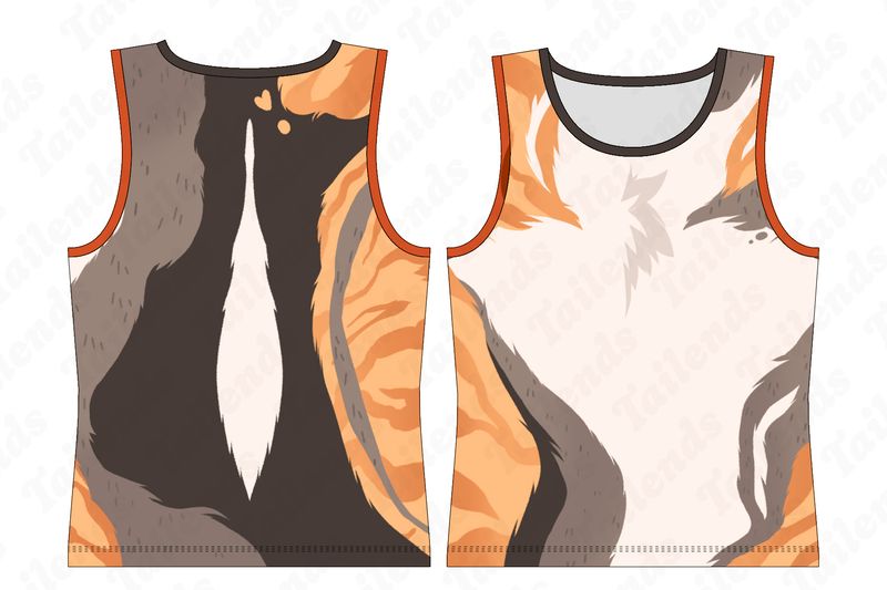 Tabico Cat - Tank Top