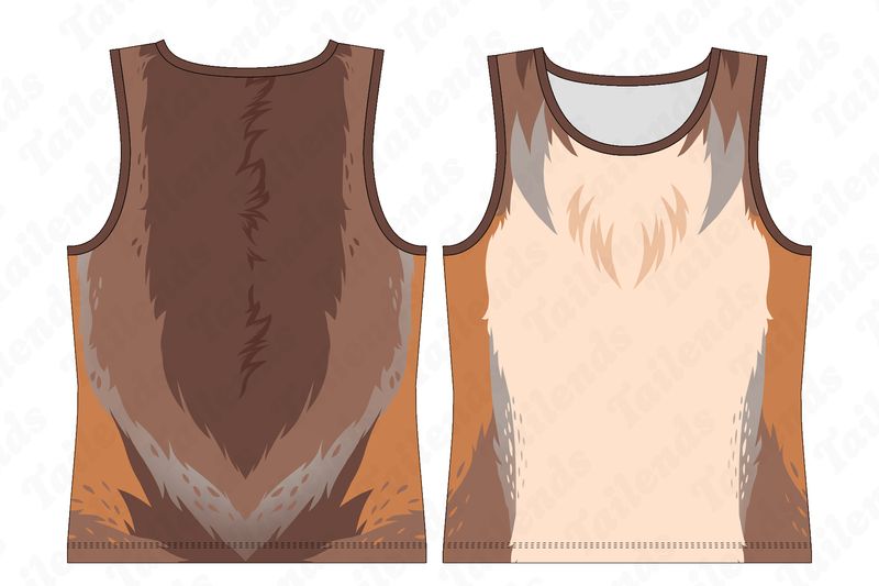 Coyote - Tank Top
