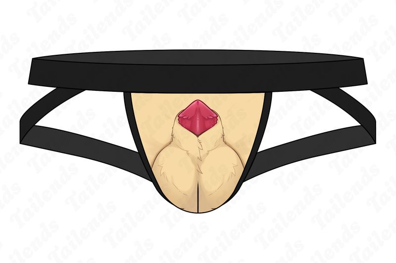 NSFW Jock - Bagheera
