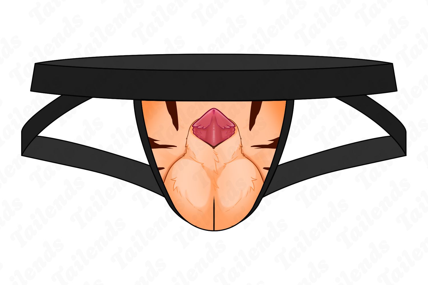 NSFW Jock - Bagheera
