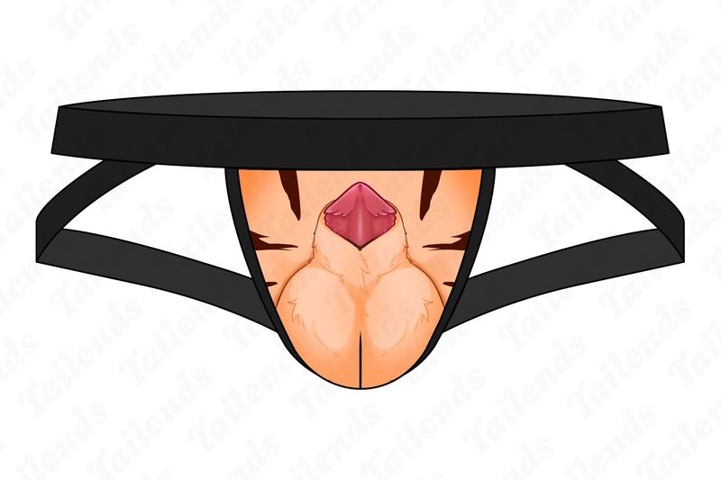 NSFW Jock - Bagheera