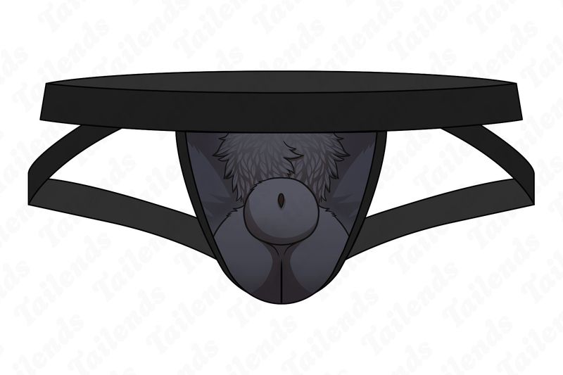 NSFW Jock - Cyrus the Werewolf