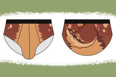 Pouch Briefs