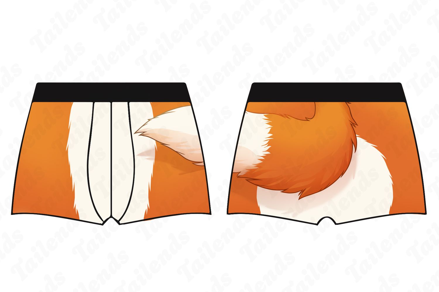 Fox - Boxer Brief