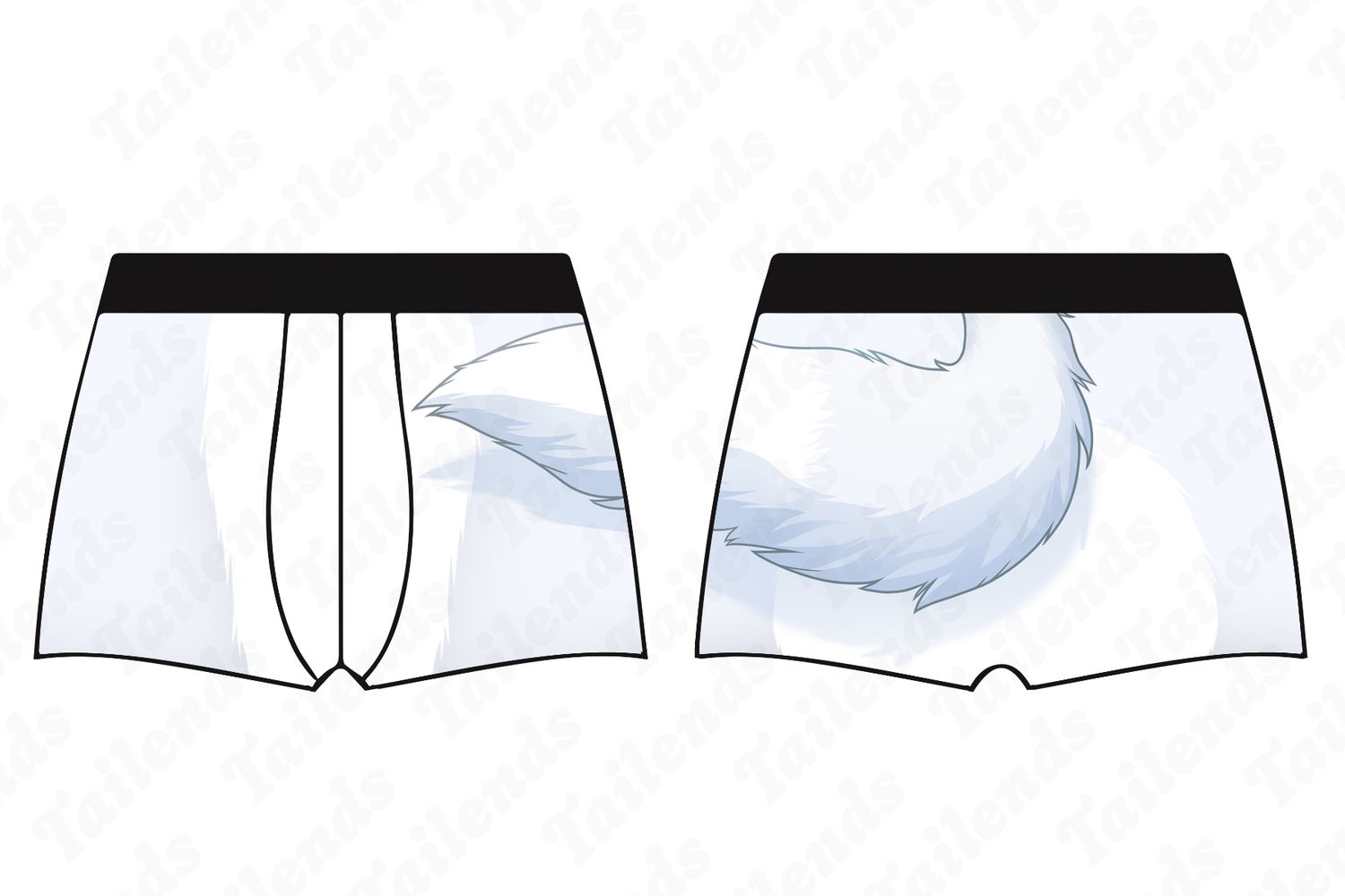 Arctic Fox - Boxer Brief
