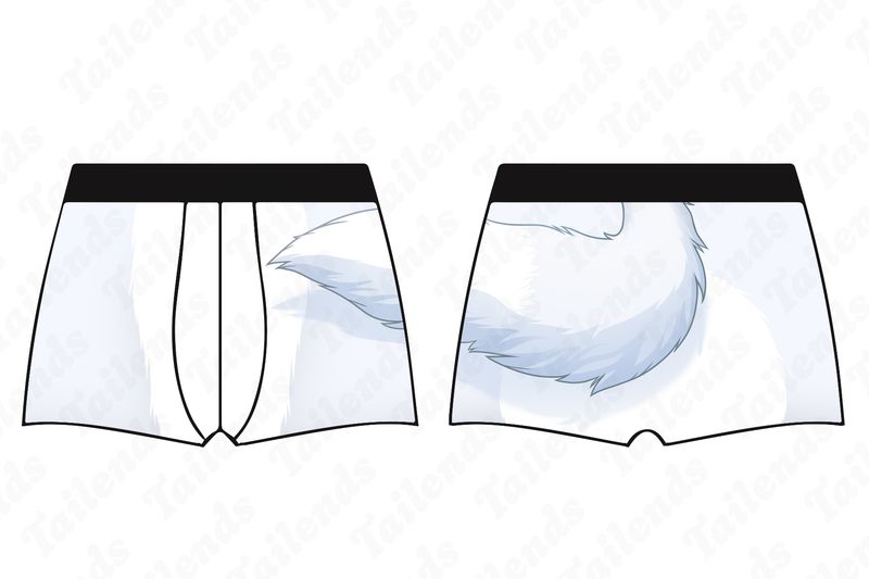 Arctic Fox - Boxer Brief
