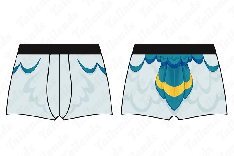Bird Bard - Boxer Brief