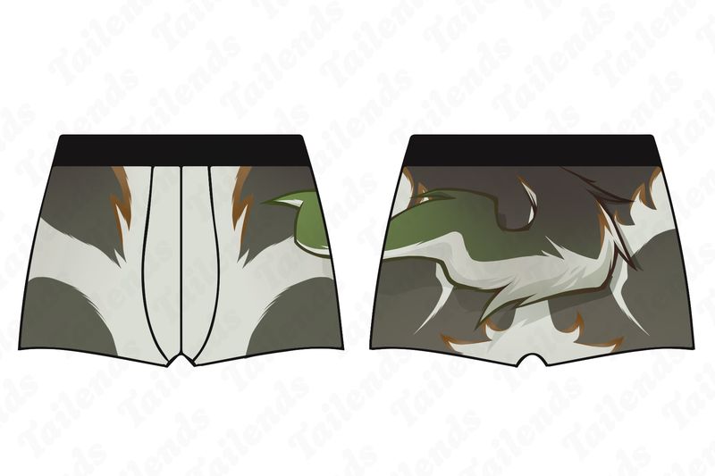 Ancient Warrior - Boxer Brief