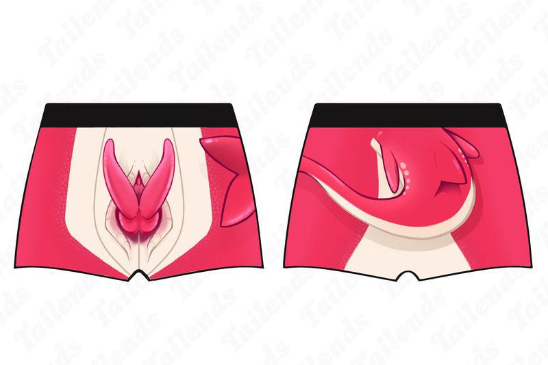 Royal Shark NSFW - Boxer Brief