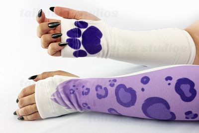Socks + Arm Warmers