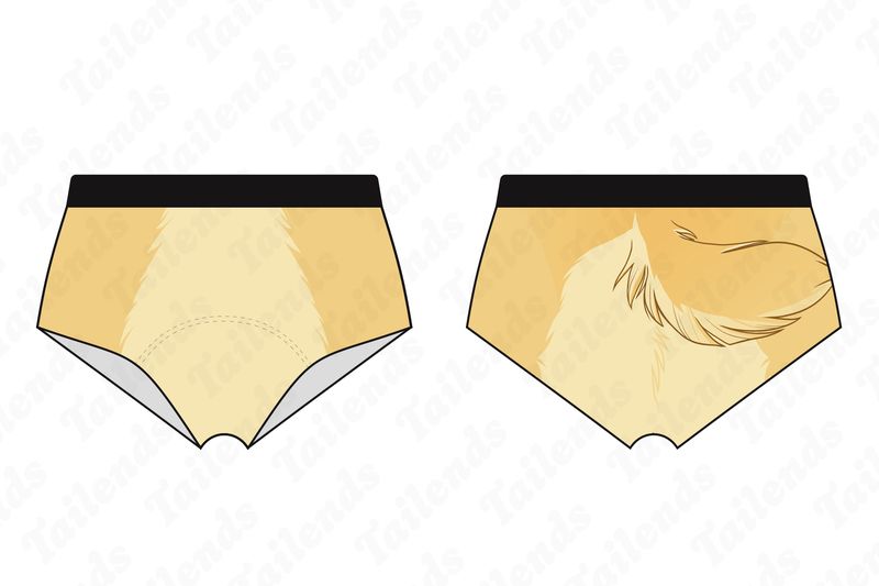 Golden - Boyshort