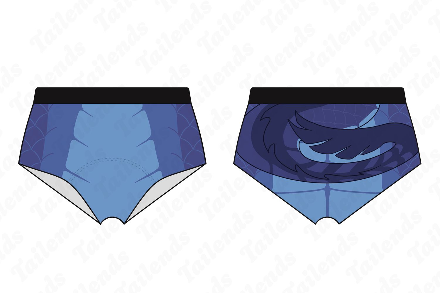 Dragon (ARTEMIS) - Boyshort