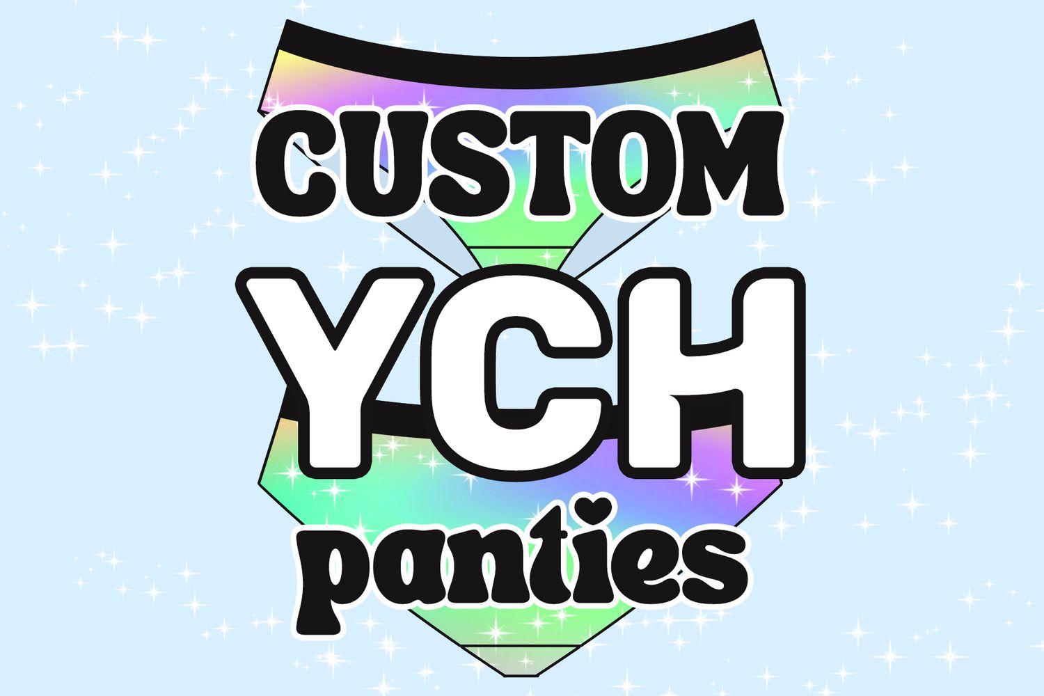 YCH - Panty