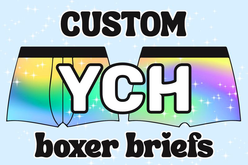 YCH - Boxer Brief