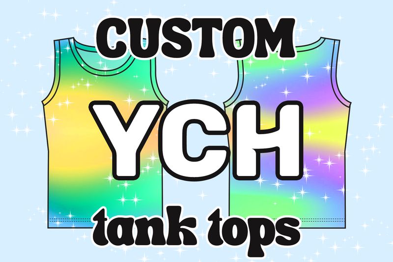 YCH - Tank Top