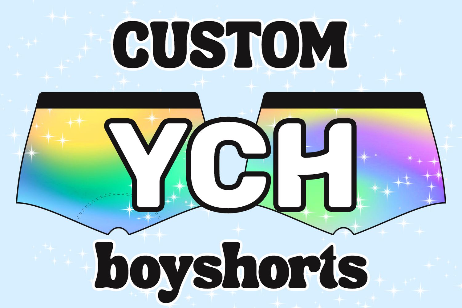 YCH - Boyshort
