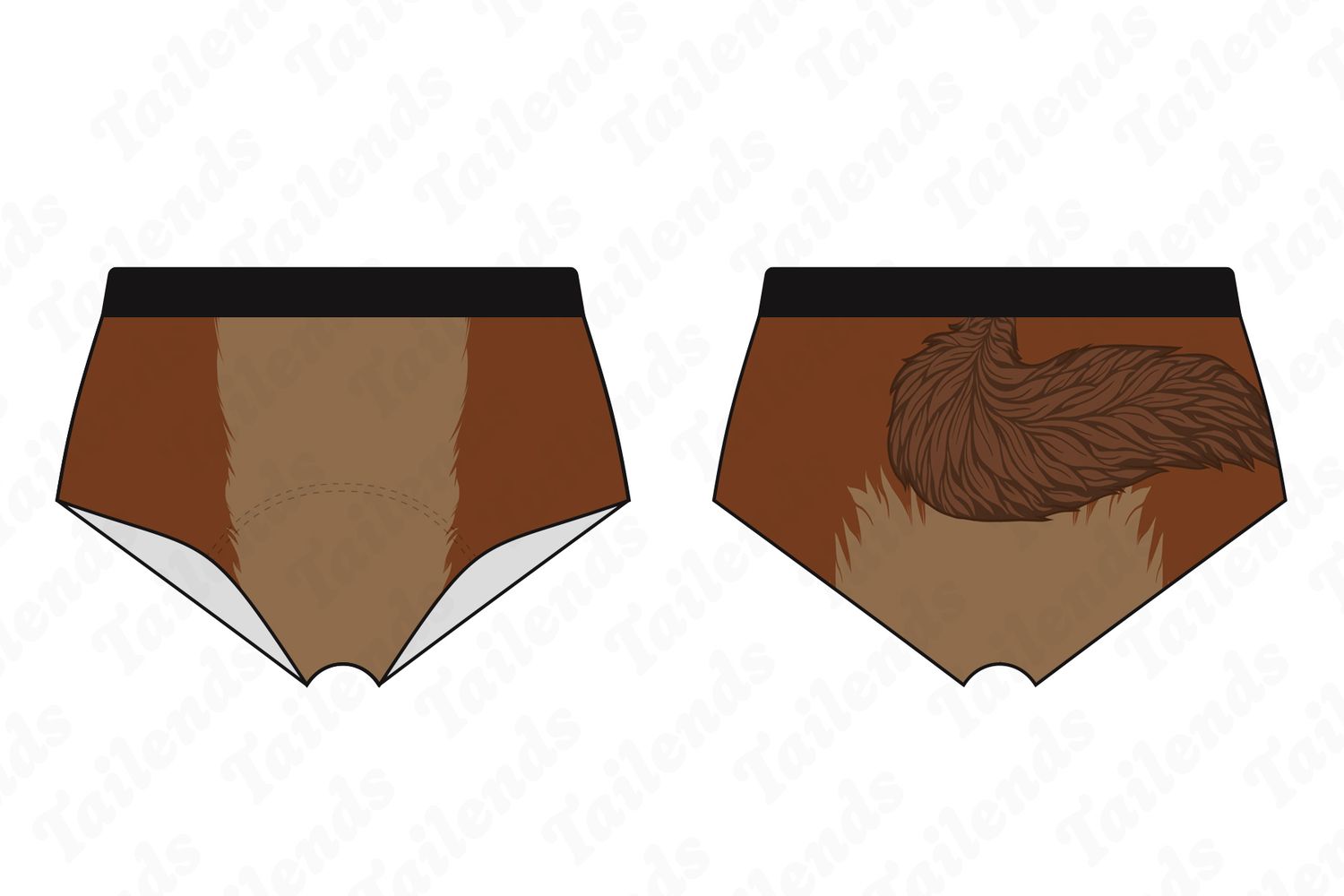 Werewolf (CYRUS) - Boyshort