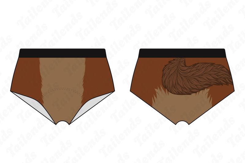 Werewolf (CYRUS) - Boyshort