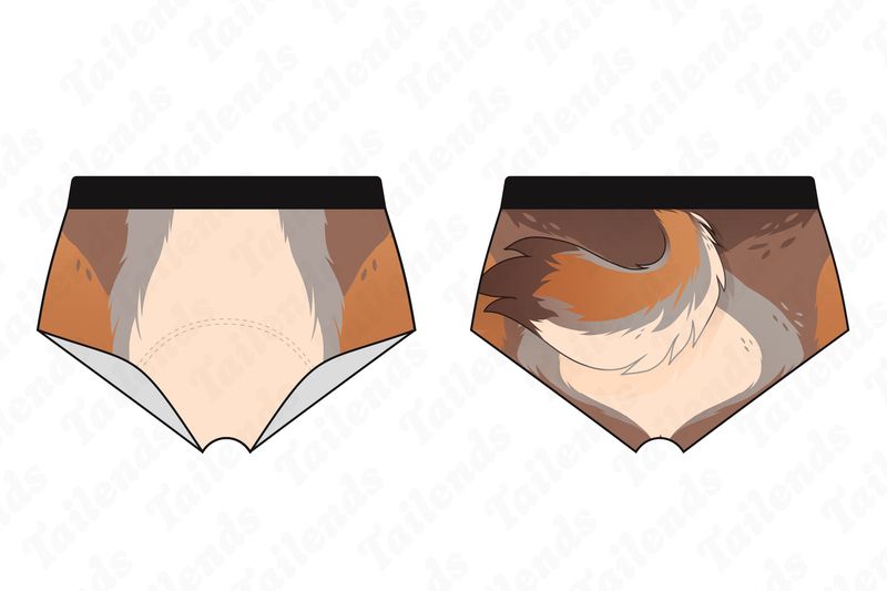 Coyote - Boyshort