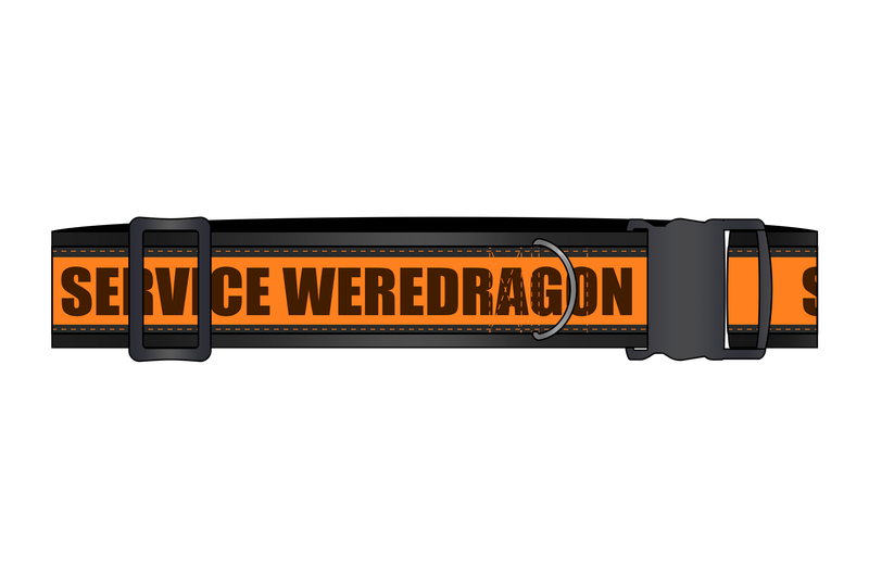 Deluxe Collar - CUSTOM