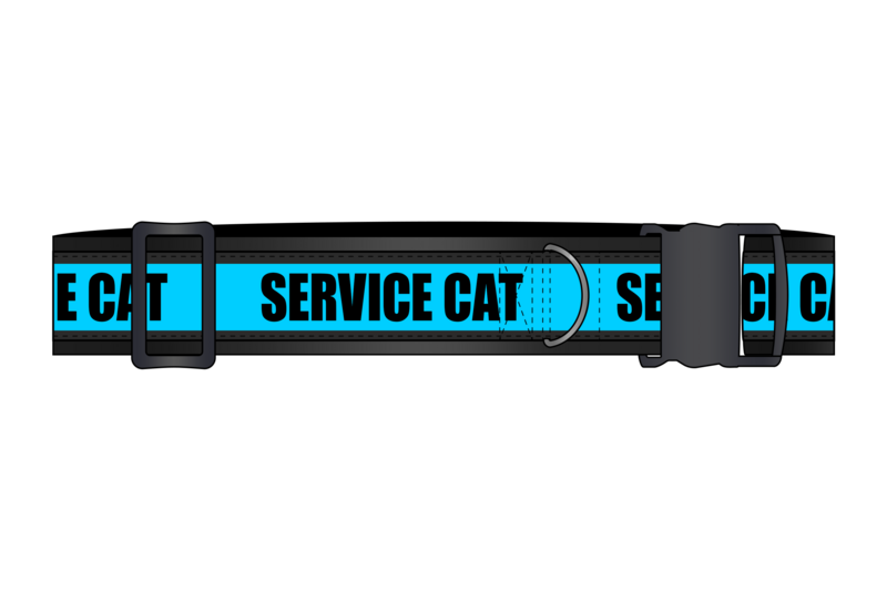 Deluxe Collar - SERVICE BEASTS