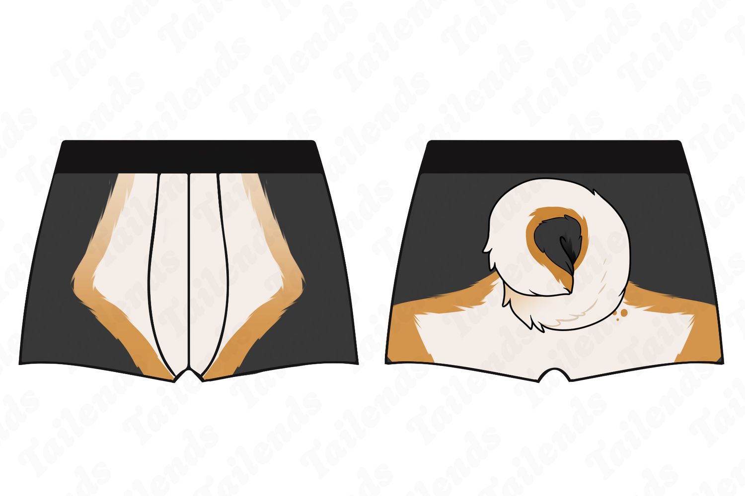 Shiba - Boxer Brief