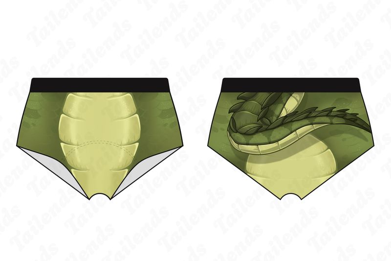 Gator - Boyshort