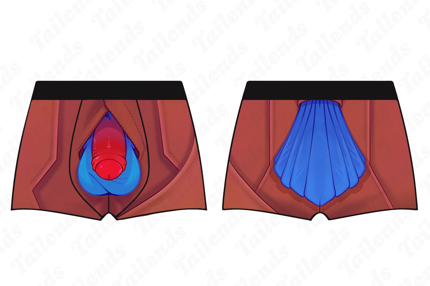 Space Falcon in Suit (NSFW)