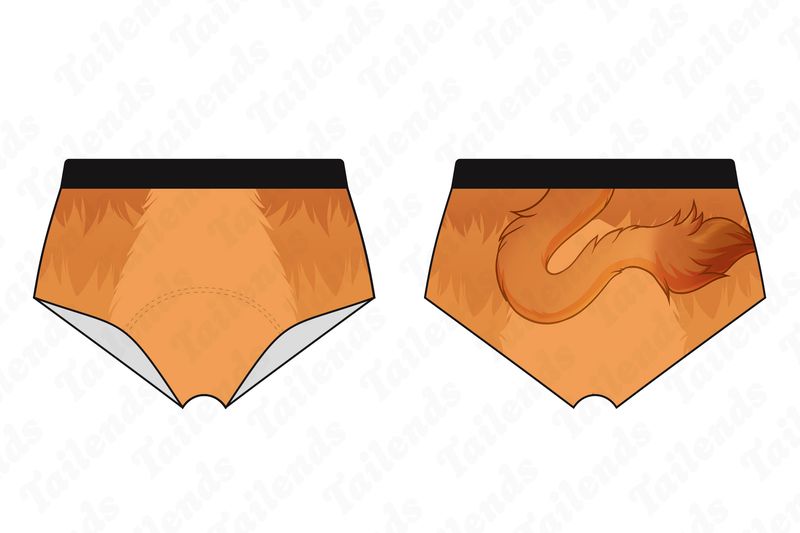 Highland Moo - Boyshort