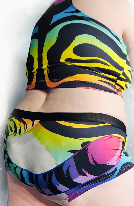 Sparkle Cat - Boxer Brief