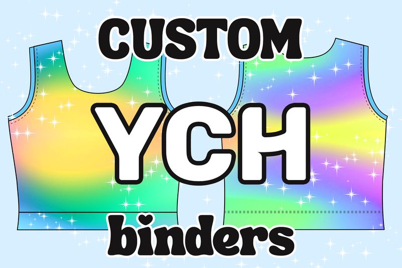YCH - Binder