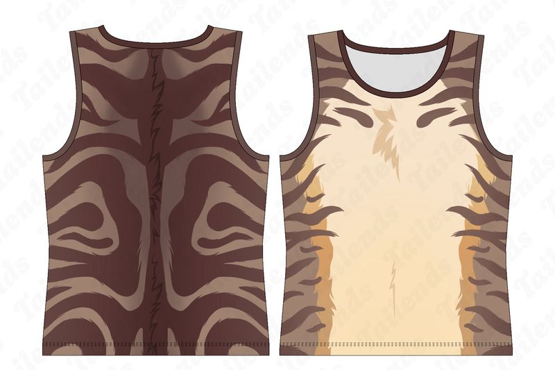 Tabby Cat - Tank Top