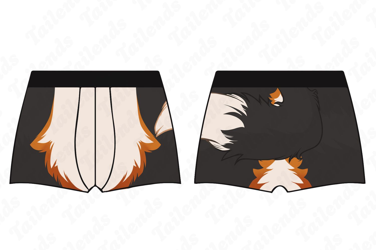 Bernese - Boxer Brief