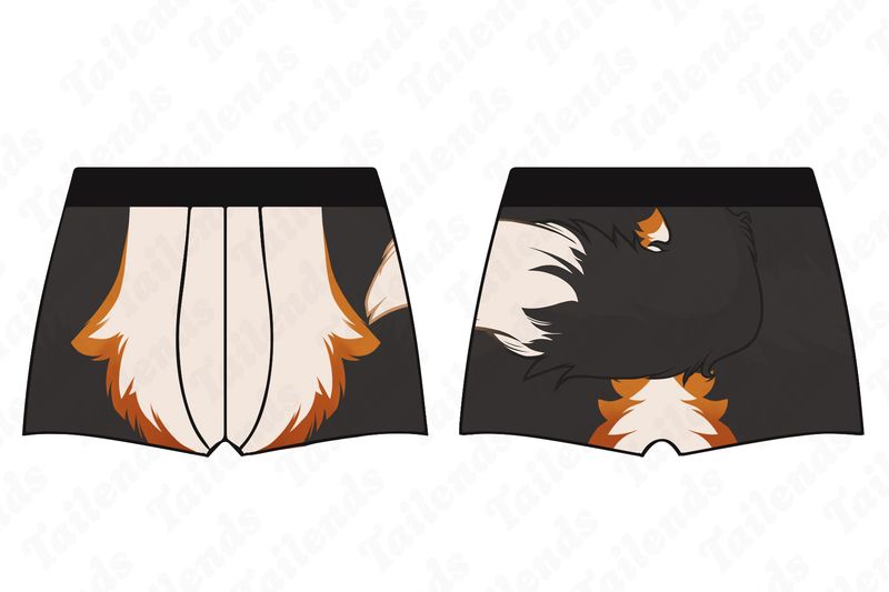 Bernese - Boxer Brief