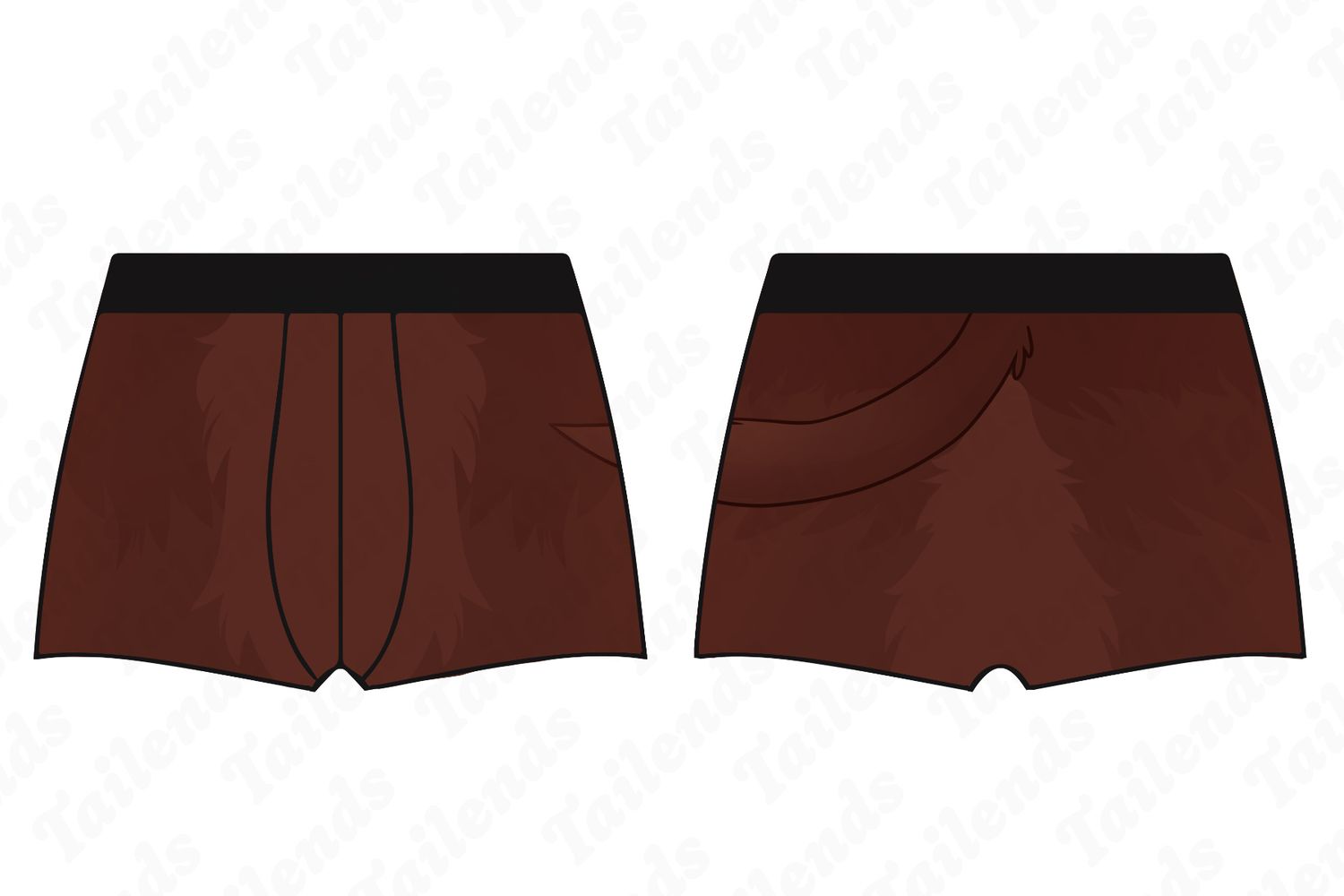 Choco Lab - Boxer Brief