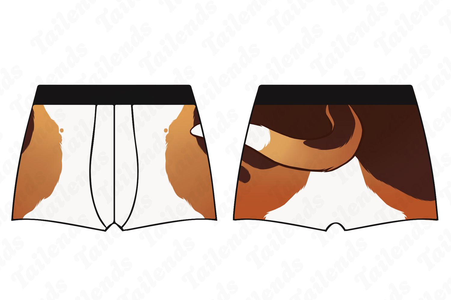 Beagle - Boxer Brief