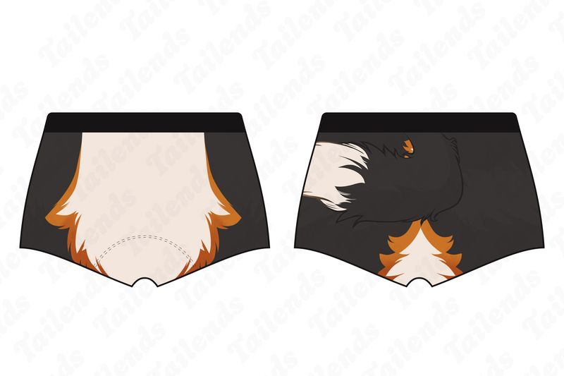 Bernese - Boyshort