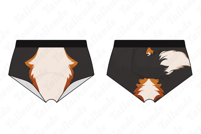 Bernese - Boyshort
