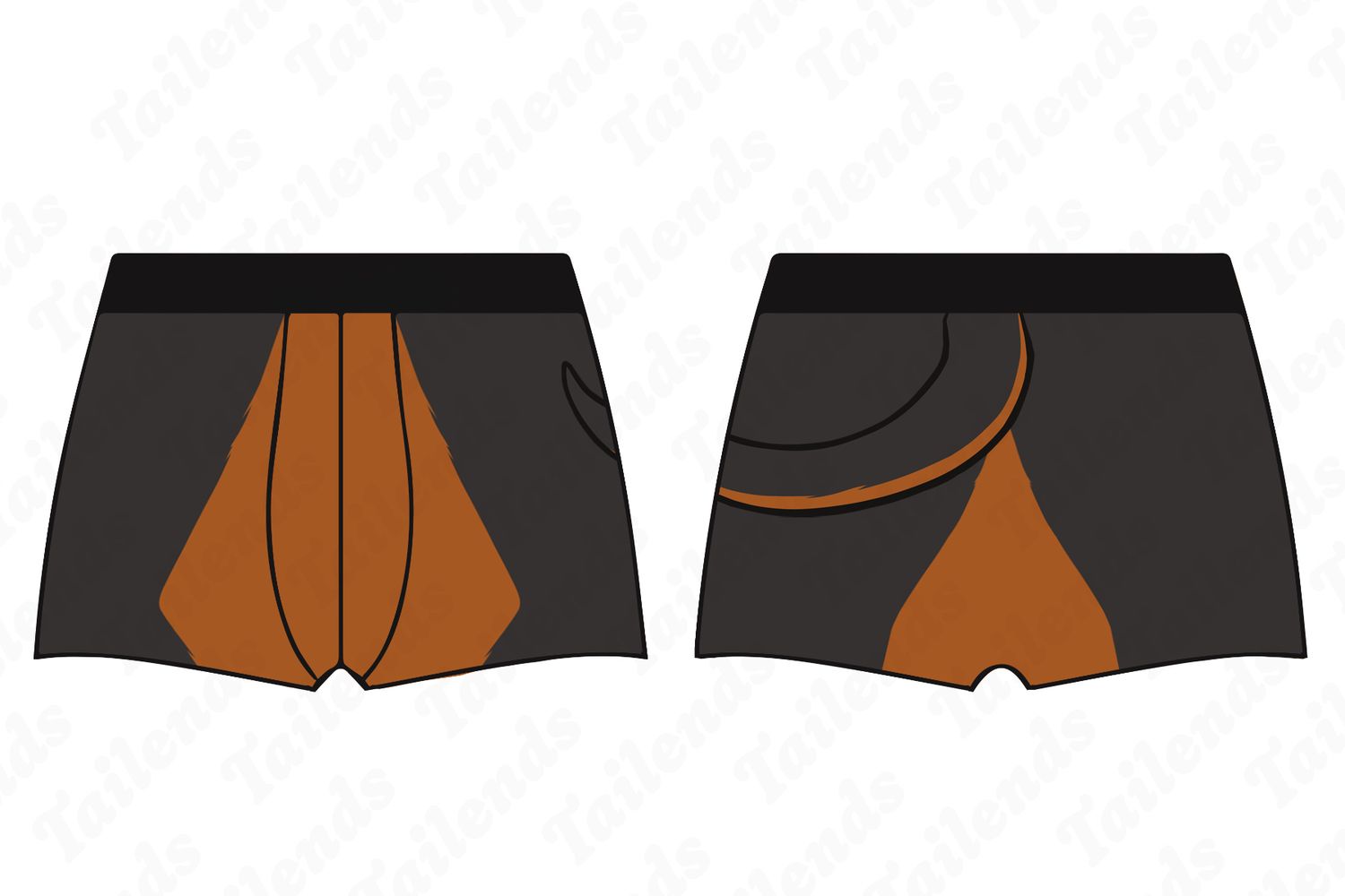 Dobie BLACK - Boxer Brief