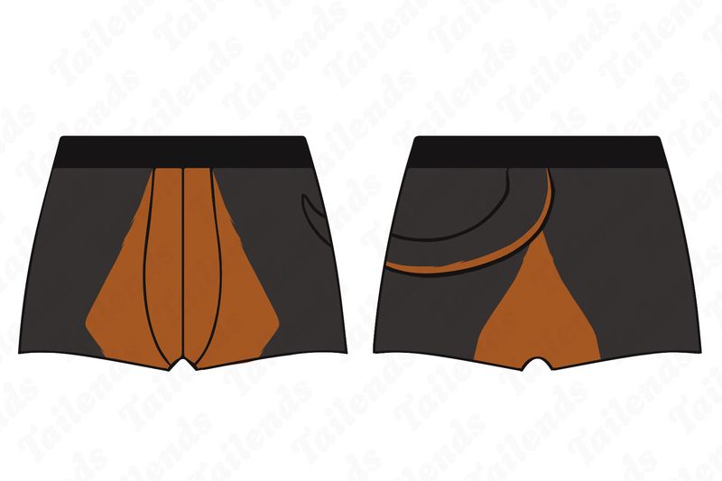 Dobie BLACK - Boxer Brief