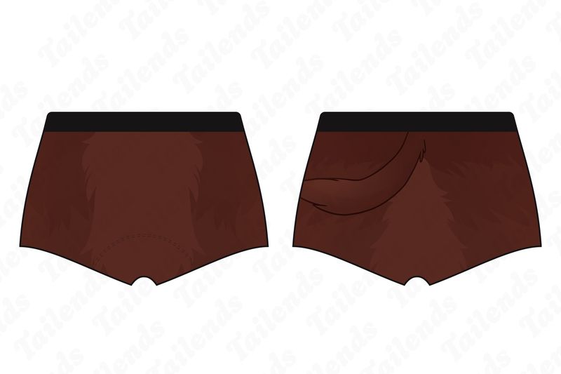 Choco Lab - Boyshort