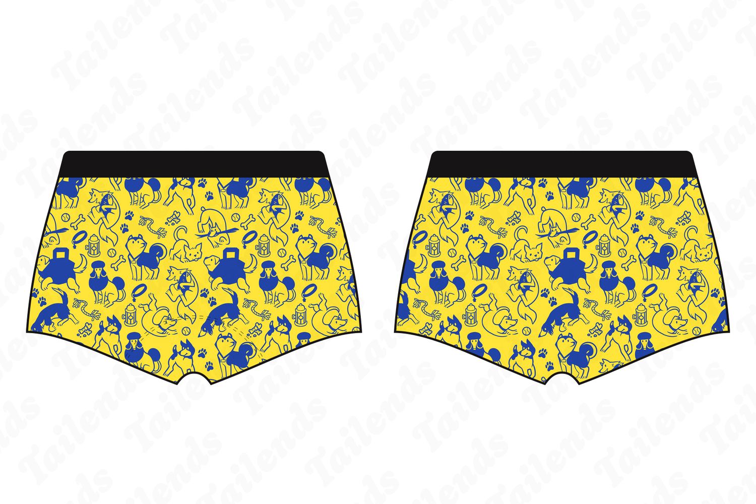 IKEA BARK - Boyshort